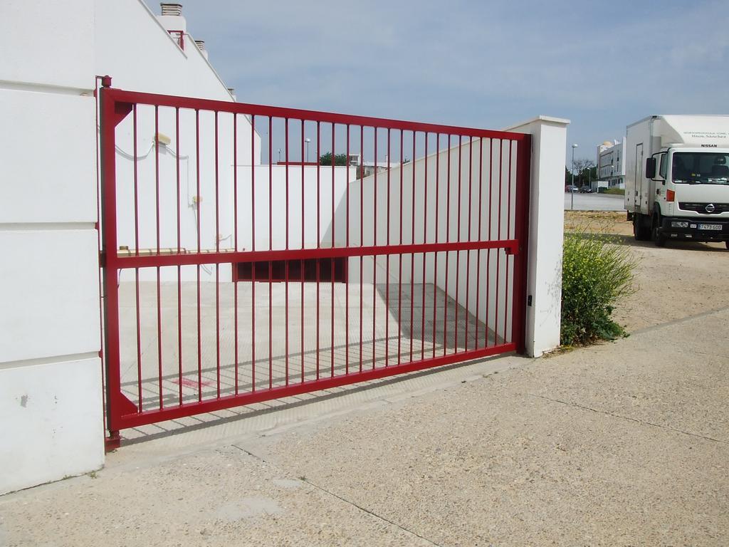 Apartamentos Turísticos San Vicente Conil De La Frontera Exterior foto